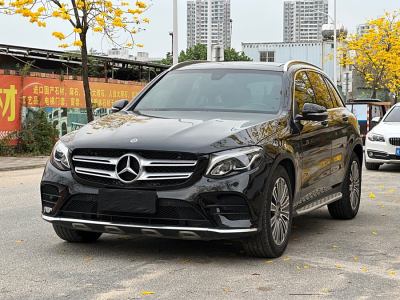 2017年7月 奔馳 奔馳GLC GLC 260 4MATIC 動感型圖片