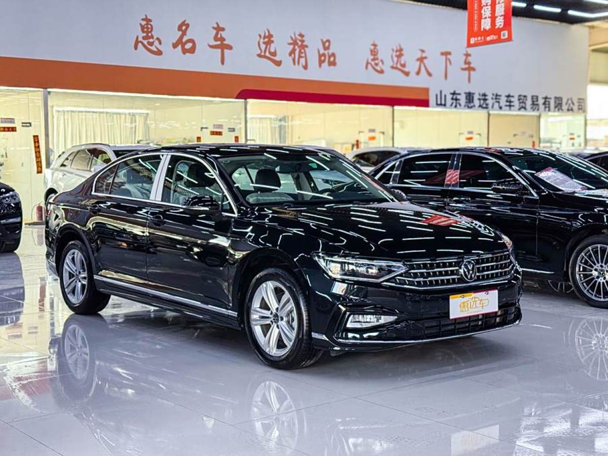 大眾 邁騰  2023款 200萬輛紀(jì)念版 280TSI DSG舒適型圖片