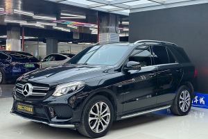 奔馳GLE 奔馳 GLE 320 4MATIC 動感型臻藏版