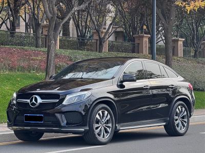 2018年5月 奔馳 奔馳GLE轎跑(進(jìn)口) GLE 400 4MATIC 轎跑SUV圖片