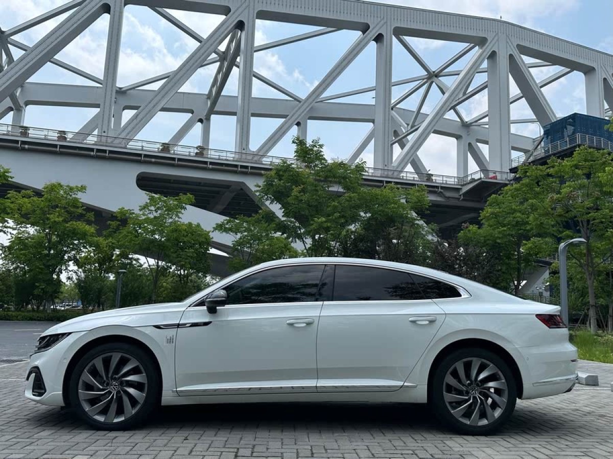 大眾 一汽-大眾CC  2021款 380TSI 奪目版圖片