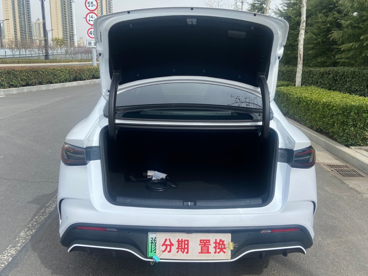 比亞迪 海豹06 DM-i  2024款 DM-i 80KM尊貴型圖片