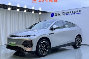 小鵬G6 小鵬 625 長續(xù)航 Max 旗艦版