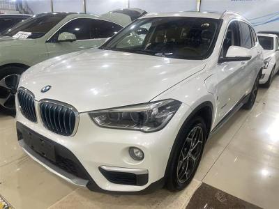 2018年6月 寶馬 寶馬X1新能源 xDrive25Le 豪華型圖片