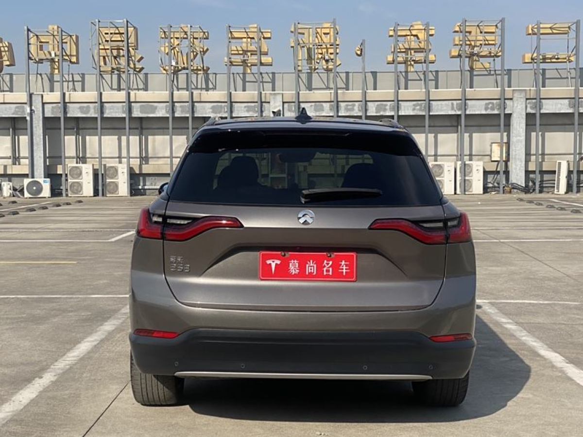 蔚來 ES8  2018款 425KM 基準(zhǔn)版圖片