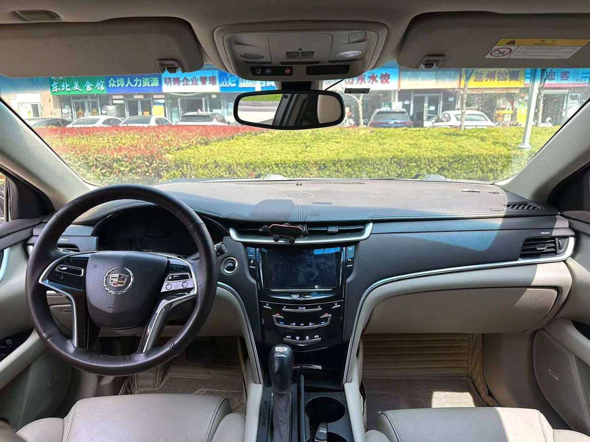 凱迪拉克 XTS  2015款 28T 舒適型圖片