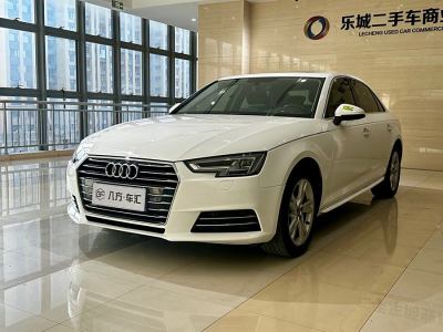 2018年8月 奧迪 奧迪A4L 30周年年型 40 TFSI 進(jìn)取型圖片