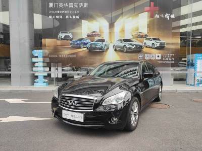 2014年5月 英菲尼迪 Q70(進口) Q70L 2.5L 舒適版圖片