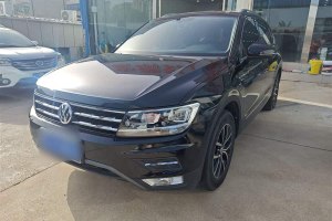 途觀L 大眾 280TSI 自動(dòng)兩驅(qū)舒適版