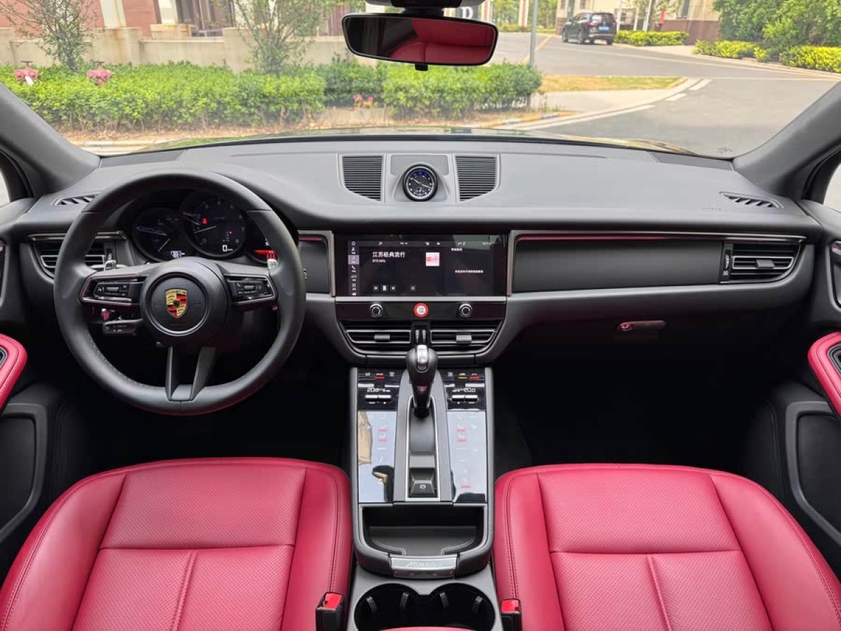 保時捷 Macan  2023款 Macan 2.0T圖片