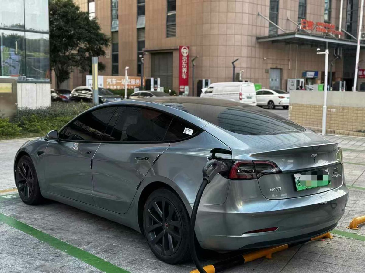 特斯拉 Model S  2021款 Plaid Plus 版圖片