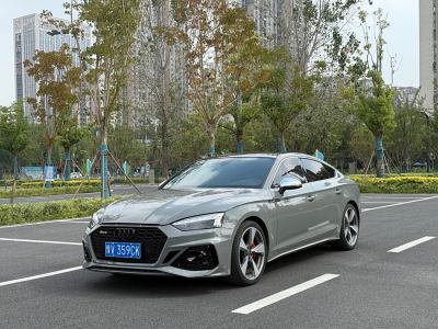 2023年5月 奧迪 奧迪S5(進口) S5 3.0T Sportback圖片