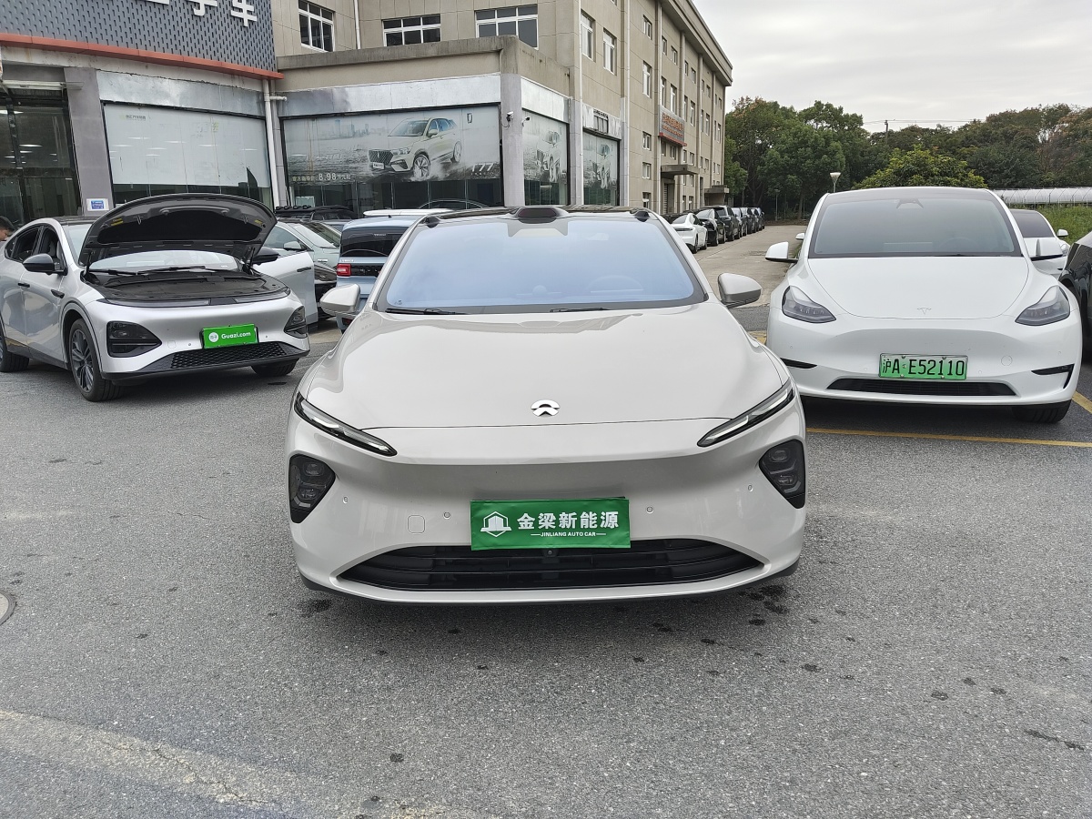 蔚來(lái) 蔚來(lái)ET7  2023款 75kWh圖片