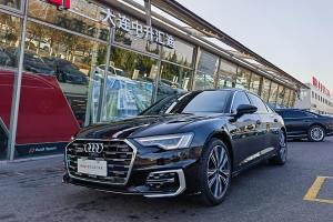 奥迪A6L 奥迪 改款 45 TFSI quattro 臻选动感型