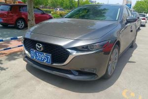 馬自達(dá)3 Axela昂克賽拉 馬自達(dá) 2.0L 自動(dòng)質(zhì)炫版