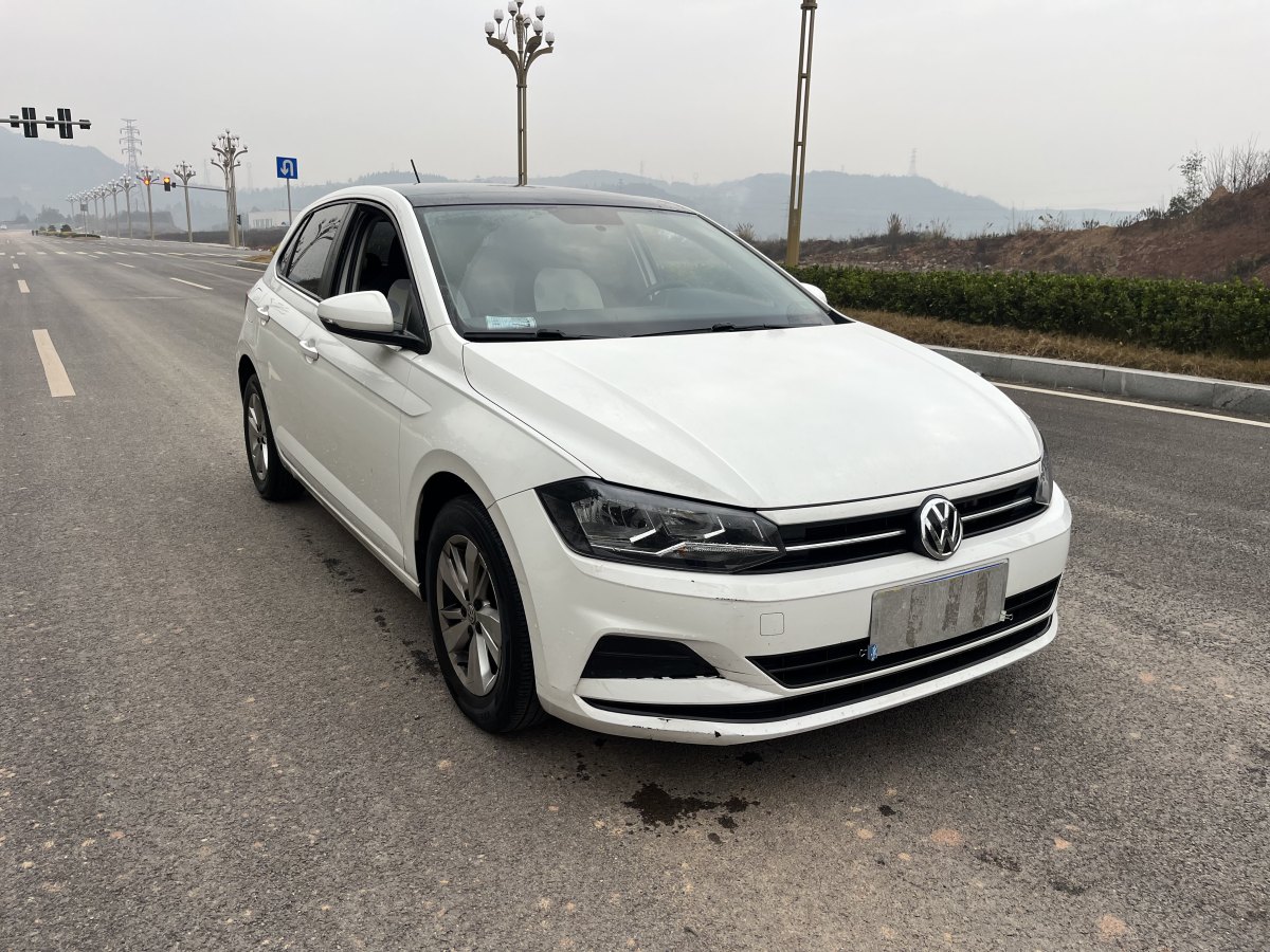 大眾 Polo  2021款 Plus 1.5L 自動全景樂享版圖片