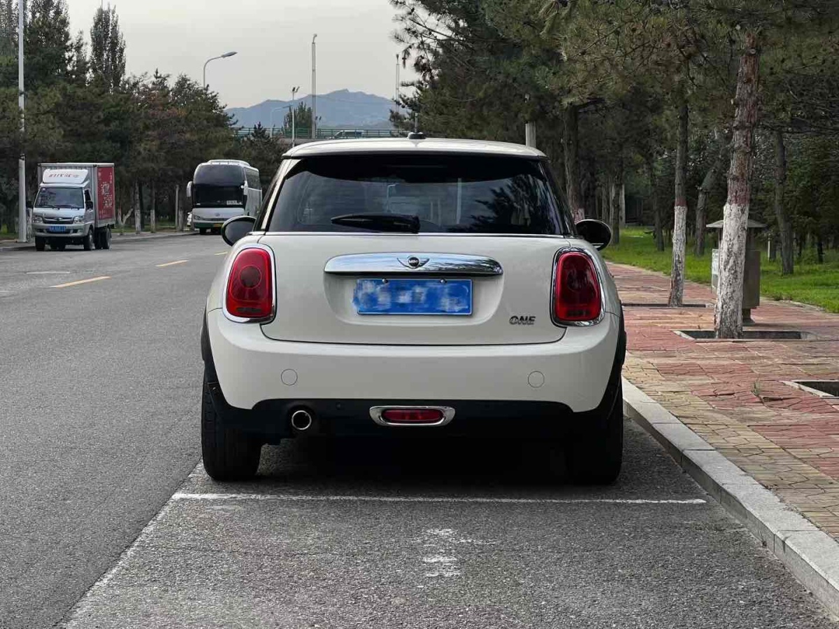 MINI MINI  2014款 1.2T ONE+圖片