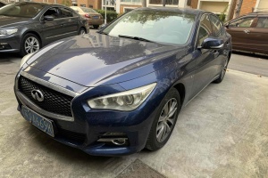 Q50L 英菲尼迪 2.0T 舒适版