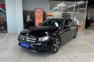 奔驰E级 奔驰 改款 E 300 L 运动时尚型