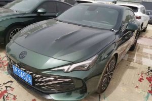 名爵7 名爵 1.5T DCT至美優(yōu)雅版