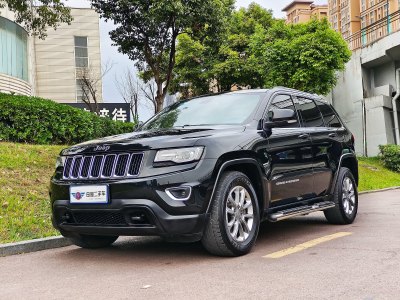 2015年4月 Jeep 大切諾基(進(jìn)口) 3.6L 舒適導(dǎo)航版圖片