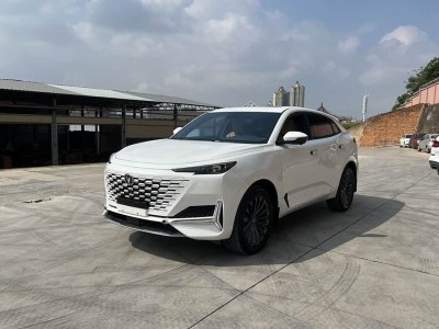 2022年10月 長(zhǎng)安 長(zhǎng)安UNI-K 2.0T 豪華型圖片