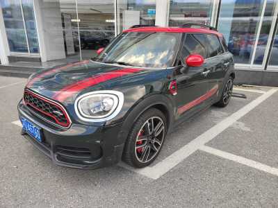 2019年6月 MINI JCW COUNTRYMAN 2.0T JOHN COOPER WORKS ALL-IN图片