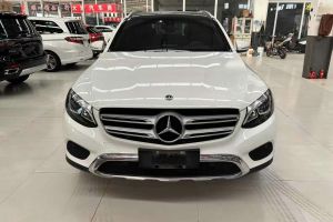 奔馳GLC 奔馳 GLC 200 4MATIC