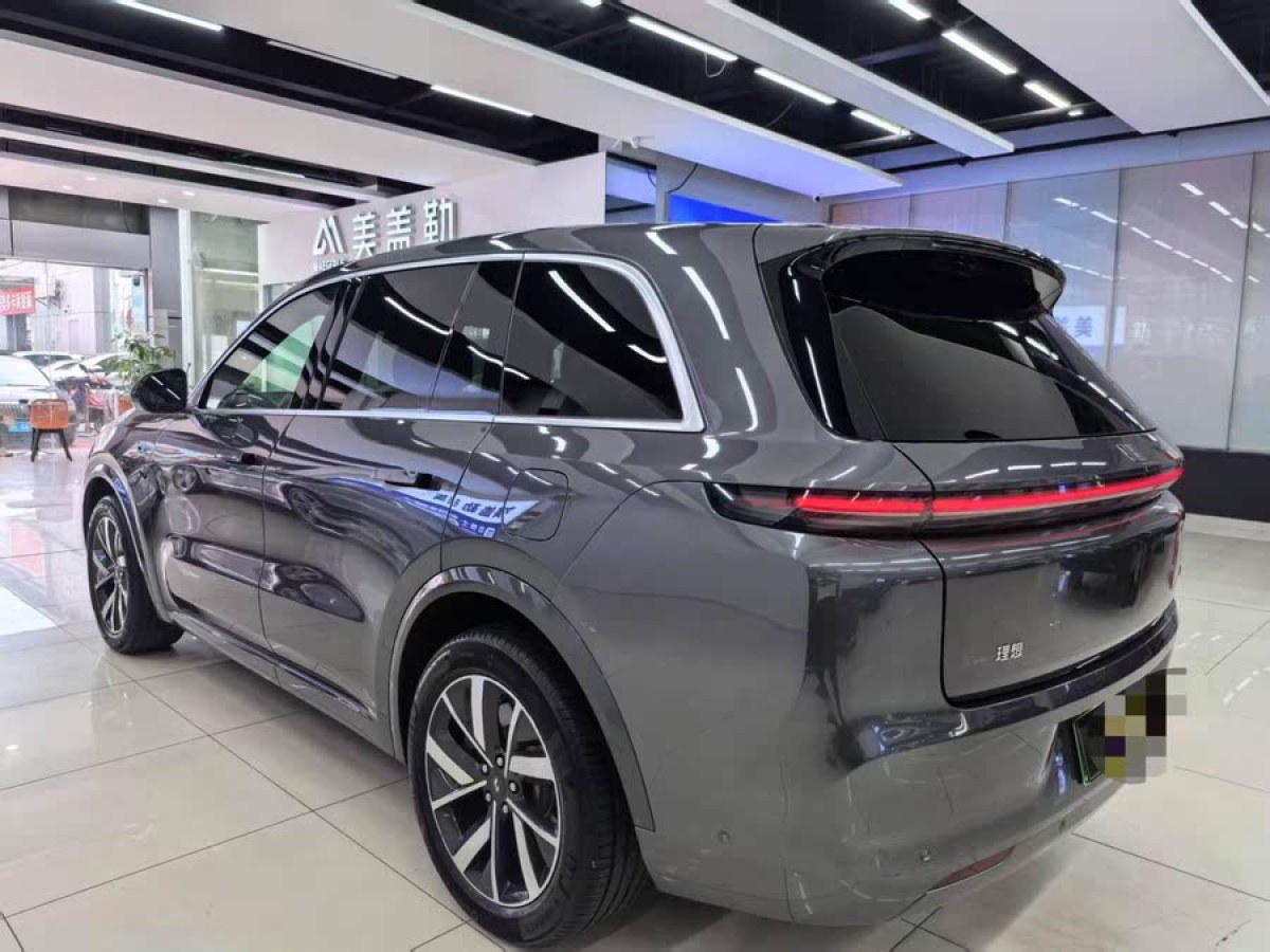 理想 理想L8  2023款 Air圖片