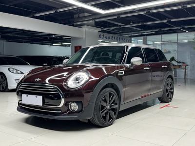 2016年6月 MINI CLUBMAN 改款 1.5T COOPER 鑒賞家版圖片