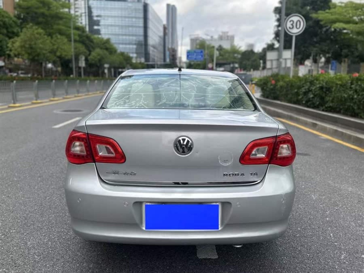 大眾 寶來  2008款 1.6L 手動時尚型圖片