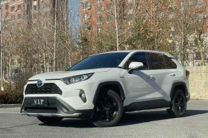 RAV4 丰田 