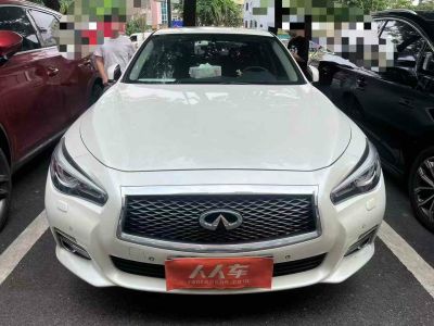 2017年2月 英菲尼迪 Q50(進(jìn)口) 3.5L Hybrid圖片