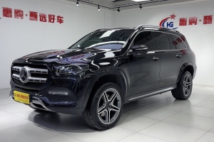 奔驰GLS 奔驰 改款 GLS 400 4MATIC