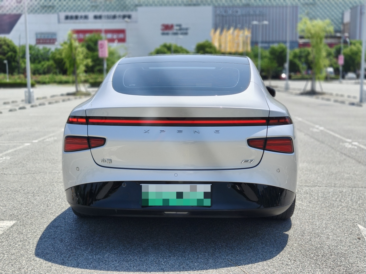 小鵬 P7  2023款 P7i 550 Pro圖片