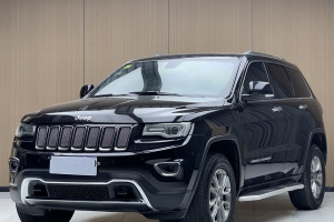 大切諾基 Jeep 3.6L 舒適導(dǎo)航版