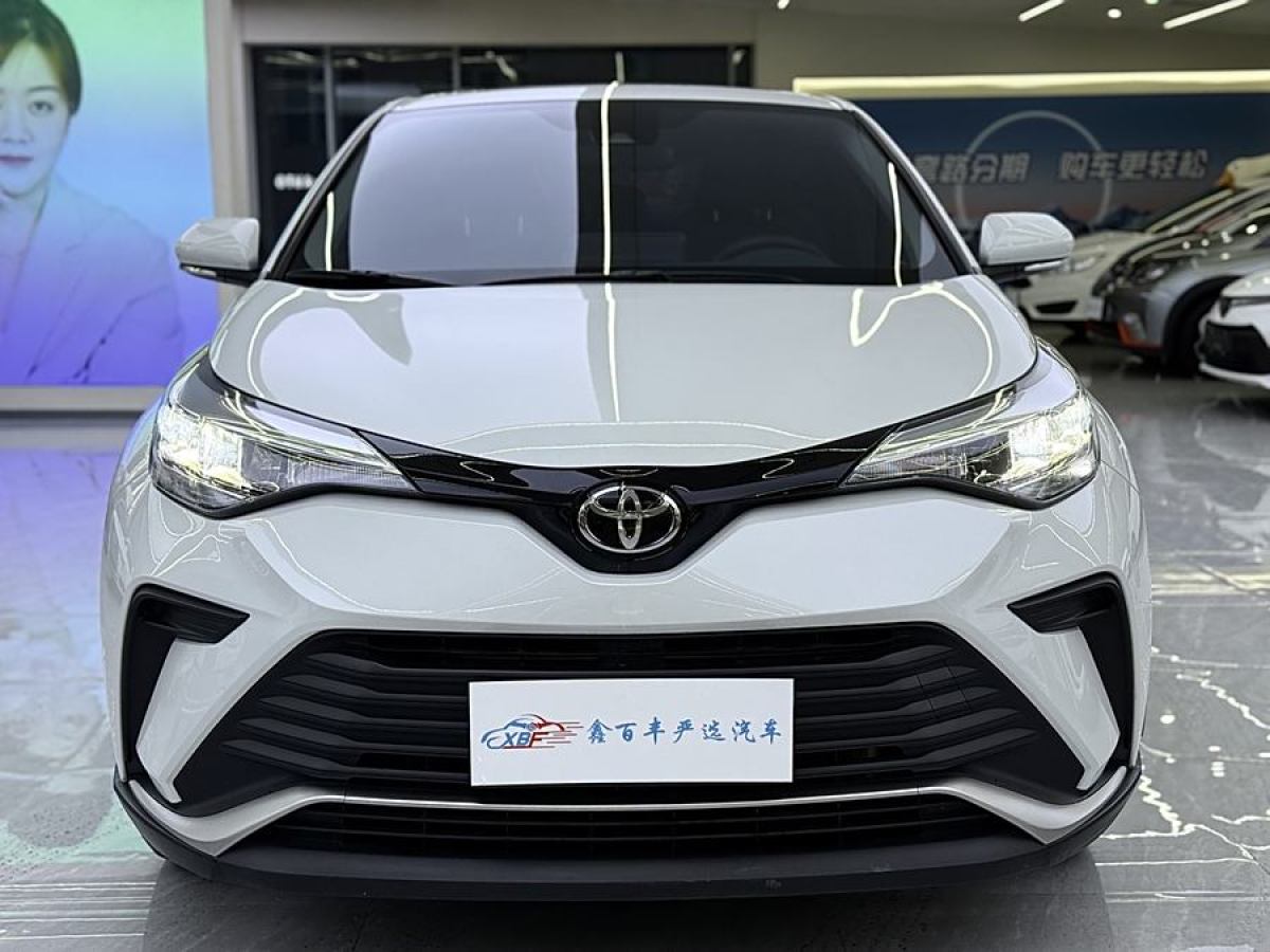 豐田 奕澤IZOA  2021款 2.0L 奕享版圖片