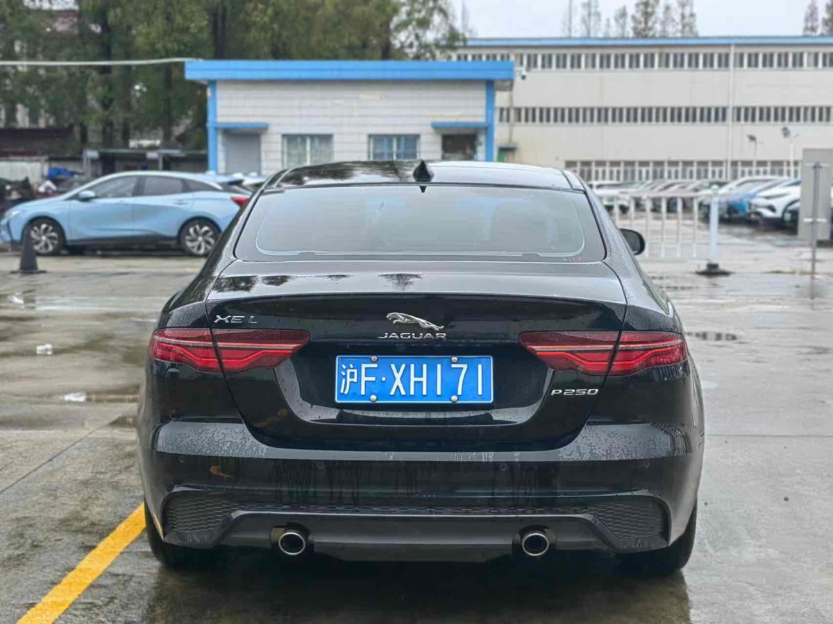 捷豹 XEL  2023款 2.0T 250PS R-DYNAMIC S進(jìn)取運(yùn)動(dòng)版圖片