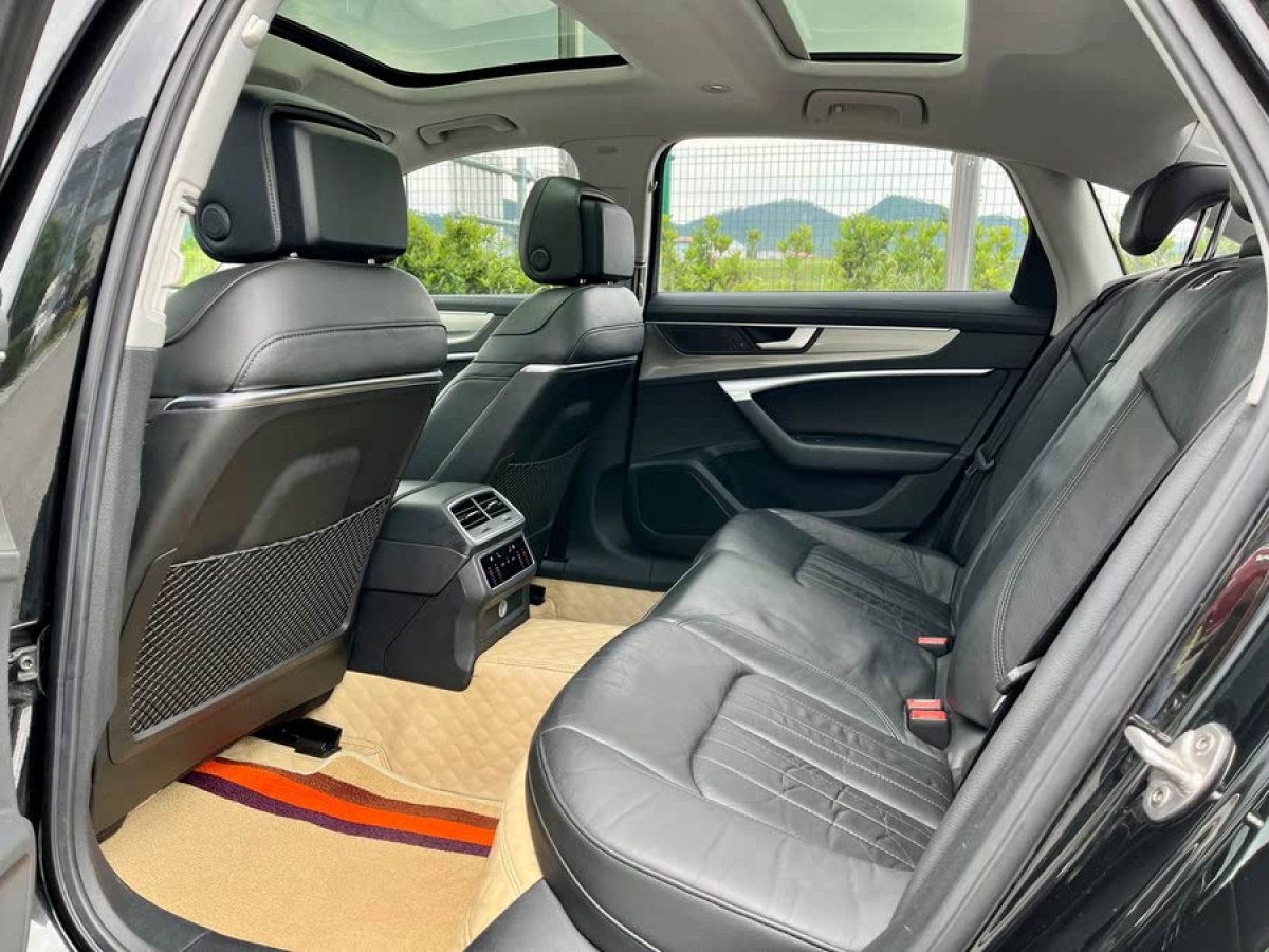 奧迪 奧迪A6L  2020款 45 TFSI 臻選致雅型圖片
