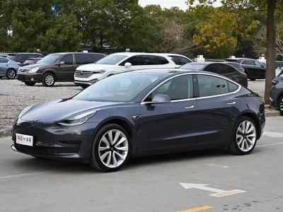 2020年4月 特斯拉 Model 3 標(biāo)準(zhǔn)續(xù)航后驅(qū)升級(jí)版圖片