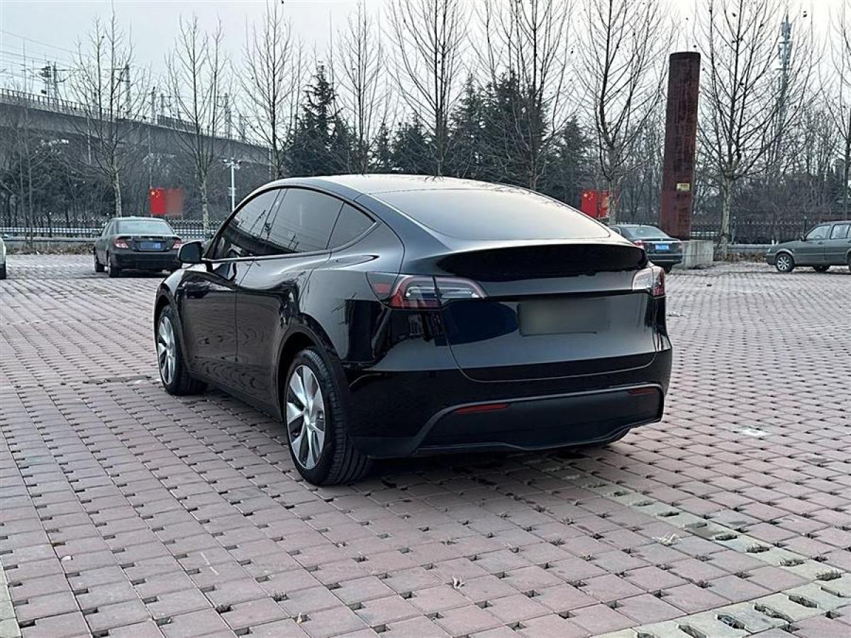 特斯拉 Model 3  2022款 后輪驅(qū)動版圖片