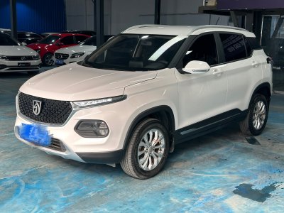 2019年10月 宝骏 510 1.5L CVT乐享型 国VI图片