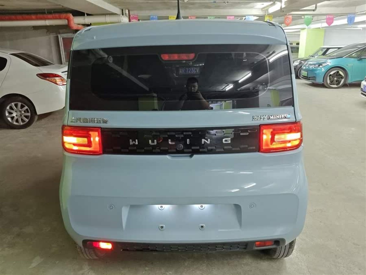 五菱 宏光MINIEV  2022款 自在款 磷酸鐵鋰圖片