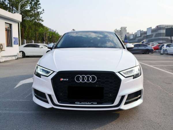 奥迪 奥迪A3  2019款 Sportback 35 TFSI 时尚型 国VI