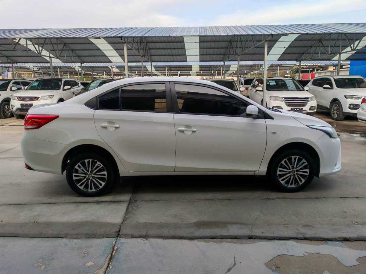 豐田 YARiS L 致享  2019款 1.5E CVT魅動(dòng)版 國VI圖片