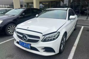 奔馳C級 奔馳 C 300 L