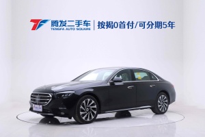 奔馳E級(jí) 奔馳 改款 E 300 L 豪華型