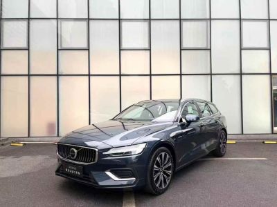 2023年1月 沃爾沃 V60(進(jìn)口) B4 智逸豪華版圖片