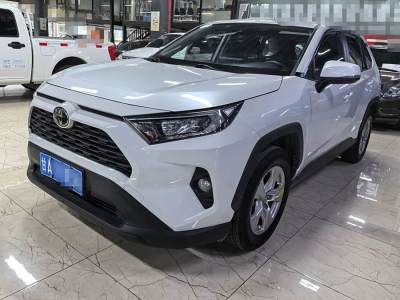 2021年7月 豐田 RAV4榮放 2.0L CVT兩驅都市版圖片