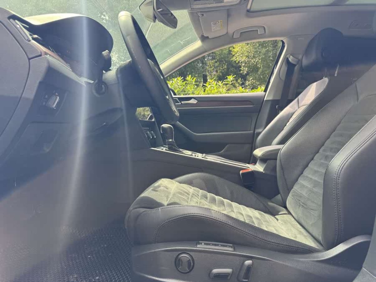 大眾 邁騰  2019款  330TSI DSG 尊貴型 國VI圖片